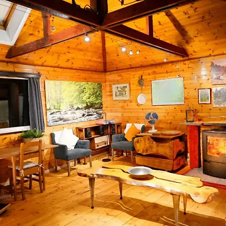 Vintage Chalet In Sougn Remouchamps Near Forest Aywaille Extérieur photo