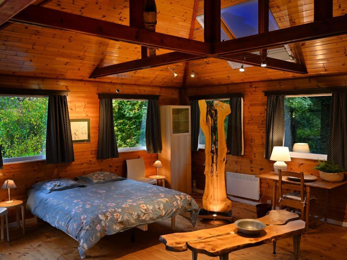 Chalet Vintage In Sougn Remouchamps Near Forest *