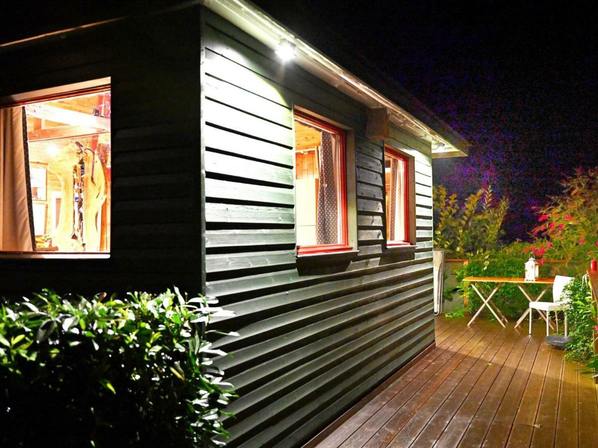 Chalet Vintage In Sougn Remouchamps Near Forest