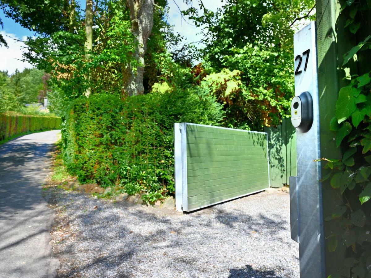 Vintage In Sougn Remouchamps Near Forest Chalet *